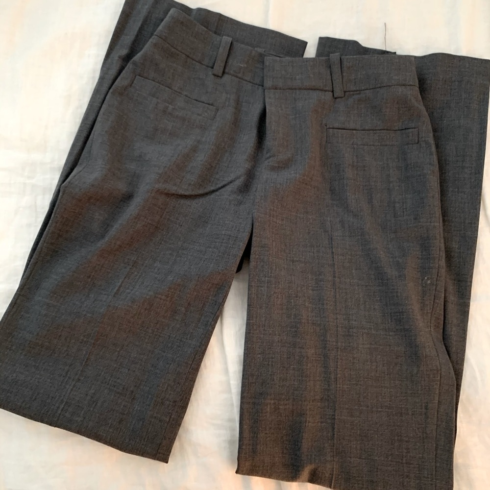 Club Monaco grey dress pants